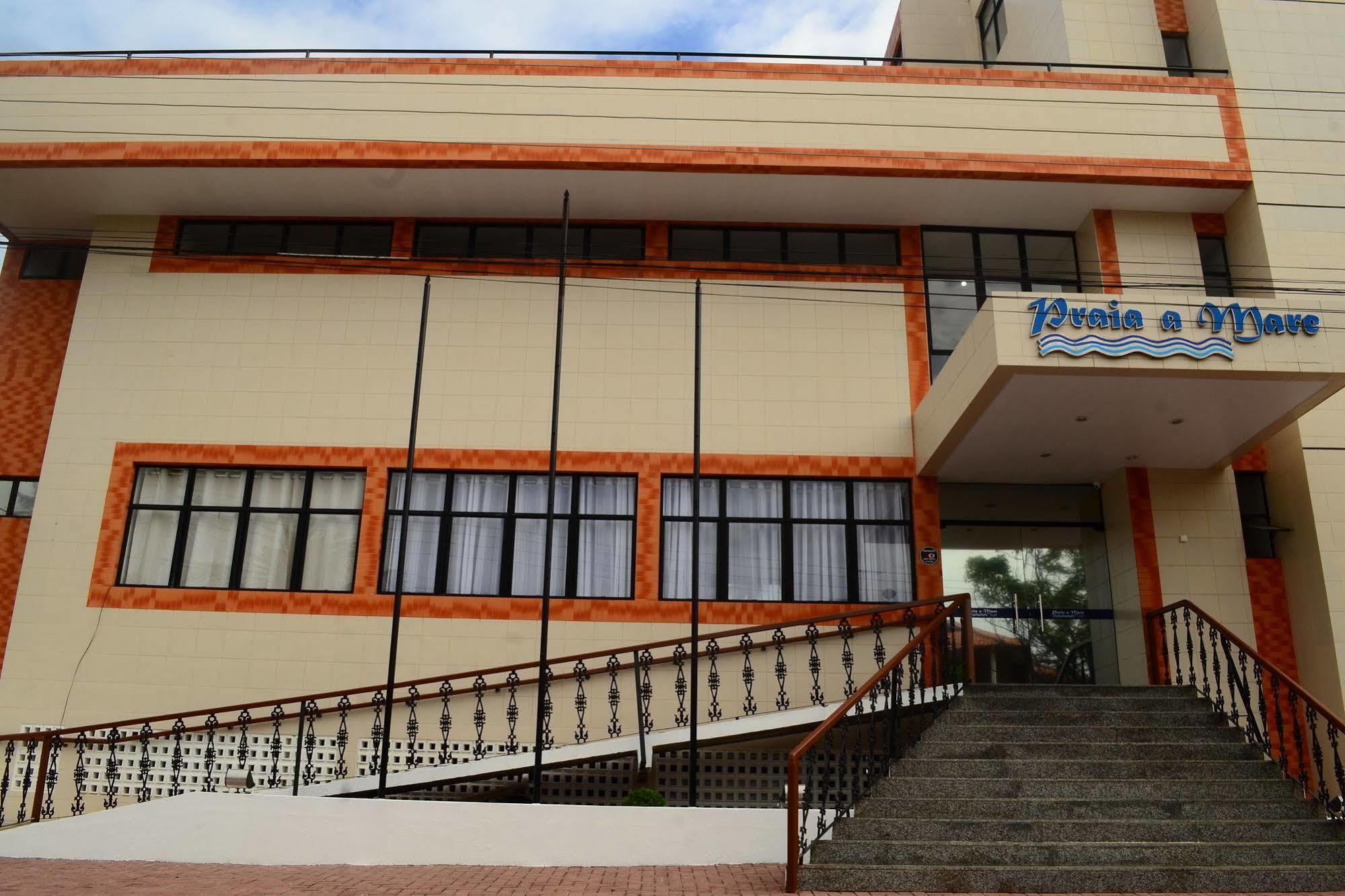 Praia A Mare Hotel Maceio  Ngoại thất bức ảnh